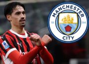 Tijjani Reijnders Resmi Gabung Manchester City, Milan Pecah Rekor Penjualan
