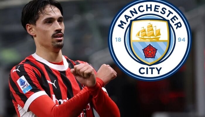 Tijjani Reijnders Resmi Gabung Manchester City, Milan Pecah Rekor Penjualan