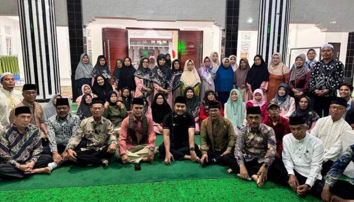 Berdiri Sejak 1896, Masjid Tilatang Kamang Diresmikan Lagi usai Selesai Direnovasi