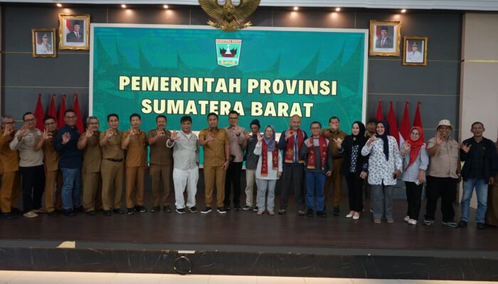 Dihadiri Wagub Vasko, Geopark Nasional Sianok-Maninjau dan Silokek kini Menuju UNESCO