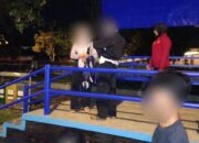 Keluyuran Malam Hari, Lima Remaja Diamankan Satpol PP di Padang Selatan