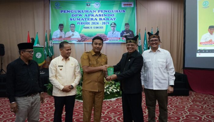 Wagub Vasko Tegaskan Komitmen Membela Petani Sawit, Dorong Regulasi Harga yang Lebih Adil