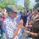 Sejumlah petani yang tergabung dalam KOPPSA-M dan Aliansi Rakyat Riau Menggugat menggelar aksi damai di depan Pengadilan Tinggi Riau, Pekanbaru, Kamis (12/6/2025). (Ist)