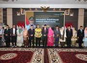 Gubernur Mahyeldi Lantik Sejumlah Pejabat Pimpinan Tinggi Pratama di Lingkungan Pemprov Sumbar