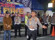 Tekan Balap Liar, Polda Riau Sediakan Lintasan Drag Bike Resmi