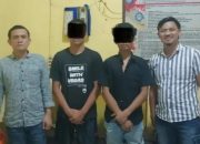 Sindikat Pemalsuan SIM di Pekanbaru Terbongkar, Dua Pelaku Ditangkap