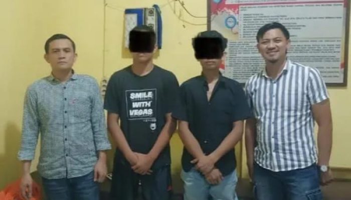 Sindikat Pemalsuan SIM di Pekanbaru Terbongkar, Dua Pelaku Ditangkap