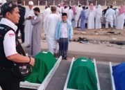 Tujuh Jemaah Haji Asal Riau Meninggal di Tanah Suci, Dua dari Pekanbaru
