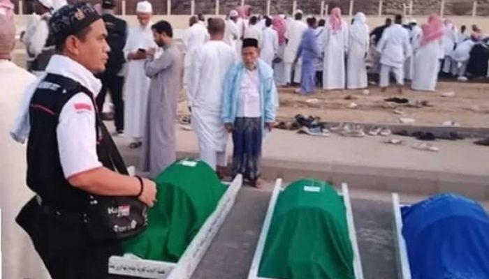 Tujuh Jemaah Haji Asal Riau Meninggal di Tanah Suci, Dua dari Pekanbaru