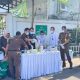 Barang bukti dari ratusan perkara pidana umum dimusnahkan di halaman kantor Kejari Pekanbaru, disaksikan oleh perwakilan instansi terkait. (Ist)
