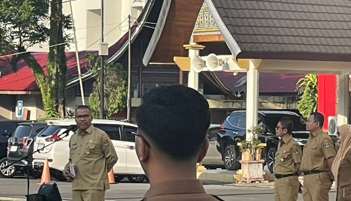 Arry Yuswandi Awali Tugas: ASN Harus Siap Dievaluasi