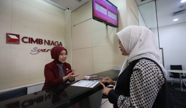 CIMB Niaga Luncurkan KKI Ritel, Perkuat Ekosistem Pembayaran Digital Nasional