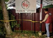 Polisi Bongkar Kasus Penimbunan Limbah Medis di Pekanbaru, Bos GPT jadi Tersangka
