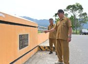 Jembatan Kurambik Diresmikan Gubernur Mahyeldi, Masyarakat Merasa Sangat Terbantu