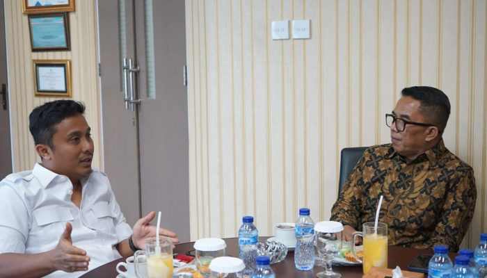 Kabar Baik dari Wagub Vasko, Pemprov Sumbar Akan Hapus Tunggakan Pajak Kendaraan