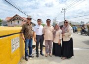 Jembatan Batang Namang Rampung Dibangun, Masyarakat Ucapkan Terima Kasih Pada Gubernur Sumbar