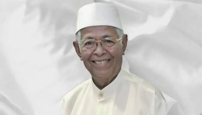 Buya Bagindo M. Leter Berpulang, Ulama Kharismatik dan Tokoh Sumbar Tutup Usia