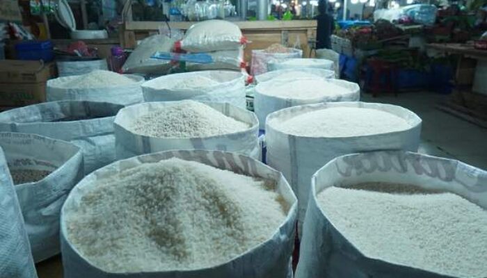 Harga Beras Turun, Delapan Komoditas di Padang Panjang Alami Penurunan