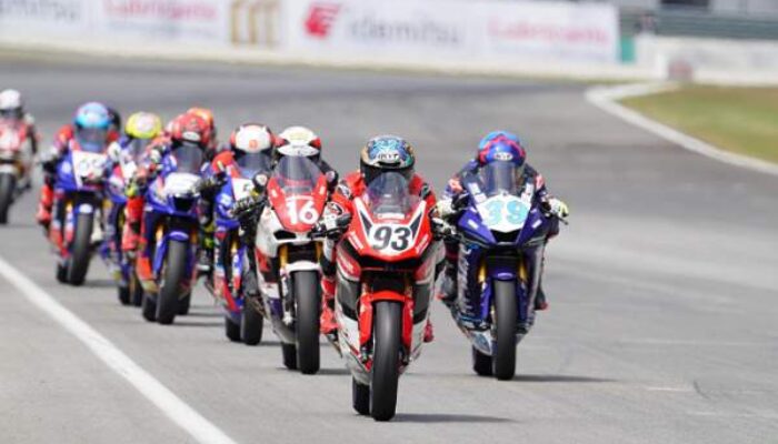 Astra Honda Racing Team Berjaya, Kemenangan Ganda di ARRC Seri Malaysia