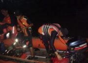 Remaja 17 Tahun Hanyut di Sungai Siak Saat Berenang, Tim SAR Lakukan Pencarian