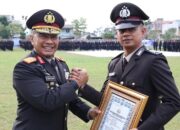 Viral Polisi Gagalkan Pencurian Saat Bersama Anak, Polda Riau Beri Penghargaan
