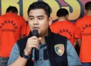 Teror Gosok Nomor Rangka Mobil, Begini Kata Kasatreskrim Polresta Pekanbaru