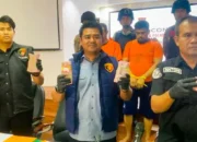 Karyawan BUMN di Pekanbaru Bobol Brangkas Rp517 Juta, Diduga Buat Beli Sabu