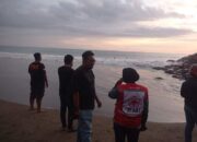 Pria Tanpa Identitas Diduga Tenggelam di Pantai Padang