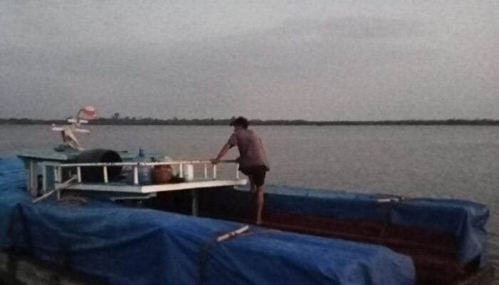 25 Ton Kayu Olahan Ilegal Tujuan Tanjung Balai Karimun Digagalkan Polres Meranti