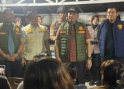 Razia Gabungan Bongkar Praktik Prostitusi di Jalan SM Amin Pekanbaru