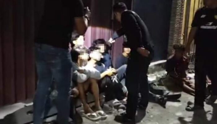 Keroyok Pelajar dan Rusak Motor, Geng Matador21Pasbar Diringkus Polisi
