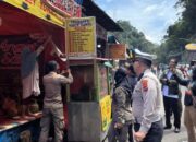 Antisipasi Kemacetan, Tim Gabungan Tindak Parkir Sembarangan di Kelok 9