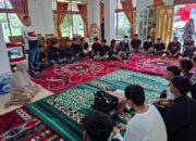 Peringati Hardiknas, Komunitas Honda Padang Buktikan Peduli Lewat EduRide