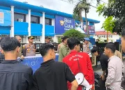 Bea Cukai di Riau Didemo, Mahasiswa STAI Al-Kifayah Desak Tangkap Mafia Rokok Ilegal