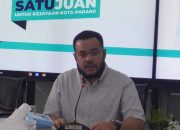 Wali Kota Padang: Normalisasi Batang Kandis Prioritas Pengendalian Banjir