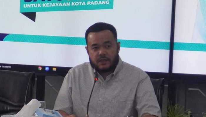 Wali Kota Padang: Normalisasi Batang Kandis Prioritas Pengendalian Banjir