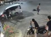 Heboh! Pelecehan dalam Taksi Online di Pekanbaru Berujung Kecelakaan