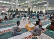 Eka Zueka Masuk Islam di Masjid Raya An Nur, Ini Alasannya