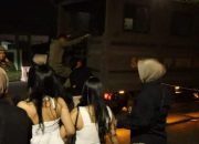 Langgar Jam Operasional, Satu Tempat Hiburan di Padang Ditindak Satpol PP