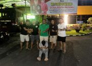 Mahasiswa di Padang Ditangkap Tim Klewang karena Diduga Curi iPhone 14