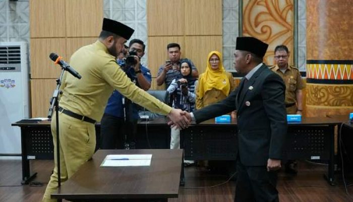 Pelantikan Dewas PSM: Harapan Baru Menuju Pengelolaan Lebih Profesional
