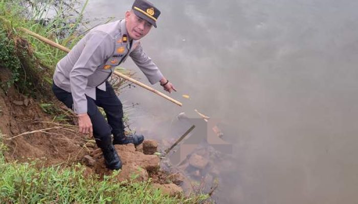 Potongan Kaki Manusia Ditemukan di Sungai Batang Anai