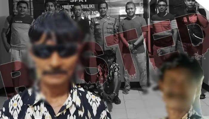 Bejat, Pria 50 Tahun di Suliki Diduga Setubuhi Anak Dibawah Umur