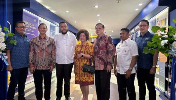 Dulux Experience Store Dibuka di Padang, Tawarkan Solusi Warna dan Edukasi Produk