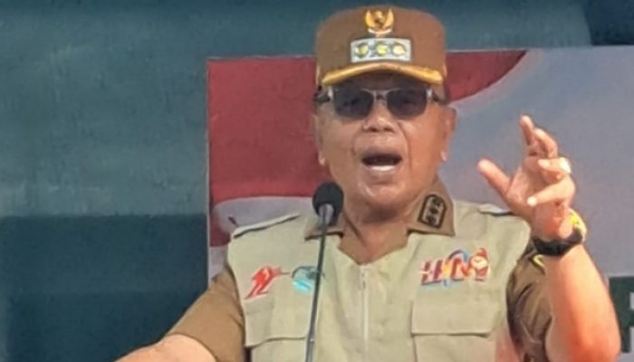 Bupati Ungkap Oknum ASN dan Honorer Terlibat Narkoba, Ancam Tes Urin Mendadak