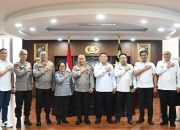 Kepala Ditjenpas Sumbar dan Kapolda Sepakat Tingkatkan Sinergi Antarlembaga
