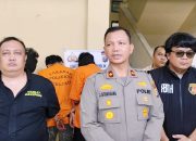 Pria Hidung Belang di Peras Komplotan Modus Aplikasi Kencan, 4 Orang Pelaku Diringkus Polisi