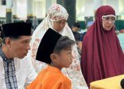 Usai Mimpi Didatangi Cahaya Putih, Perempuan Ini Masuk Islam di Pekanbaru