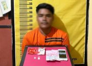 Sudah 5 Kali Masuk Penjara, Residivis di Inhu Ditangkap Lagi