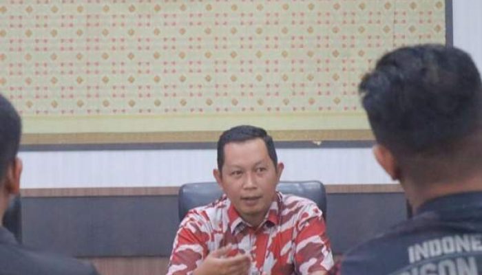 KPLP Padang Perketat Pengamanan, Antisipasi Barang Terlarang